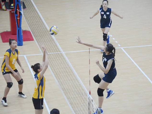 Nam Ninh Bình và nữ Thông tin LVPB vô địch giải trẻ toàn quốc 2020 ảnh 2