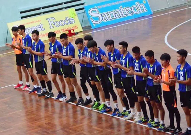 Nam Ninh Bình và nữ Thông tin LVPB vô địch giải trẻ toàn quốc 2020 ảnh 1