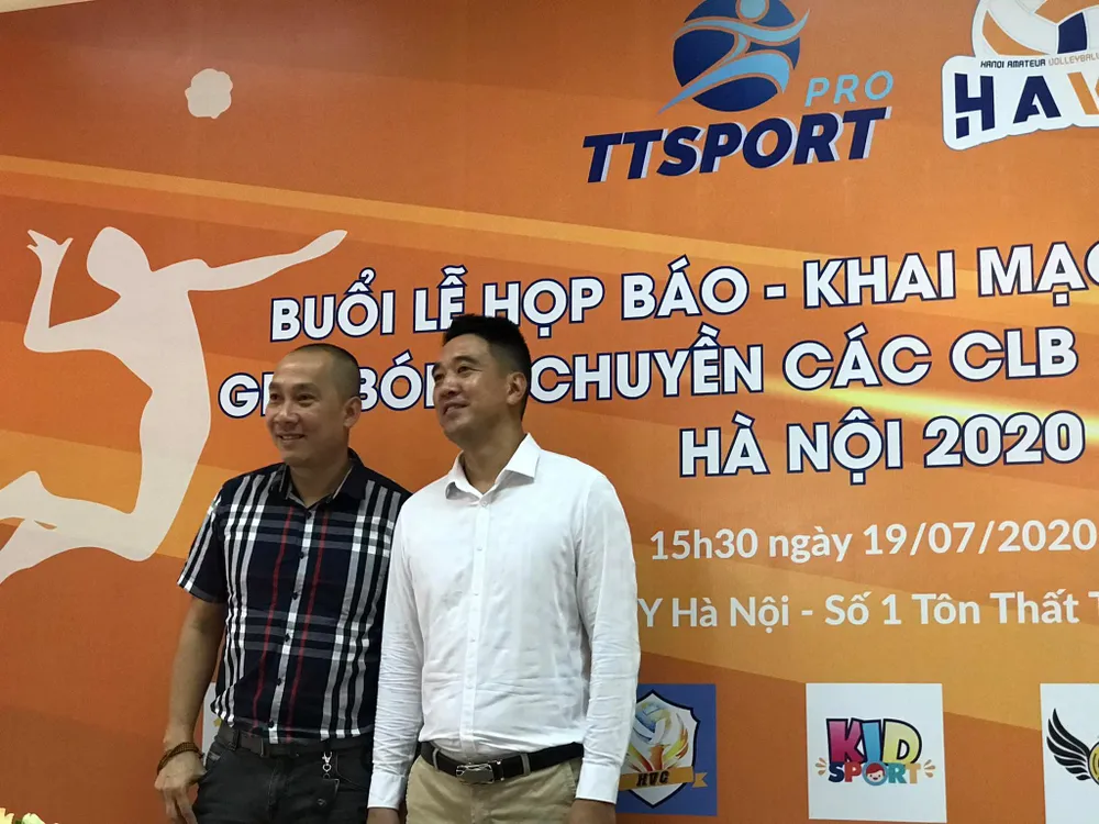 Sân chơi phong trào thi đấu theo thể thức chuyên nghiệp ảnh 1