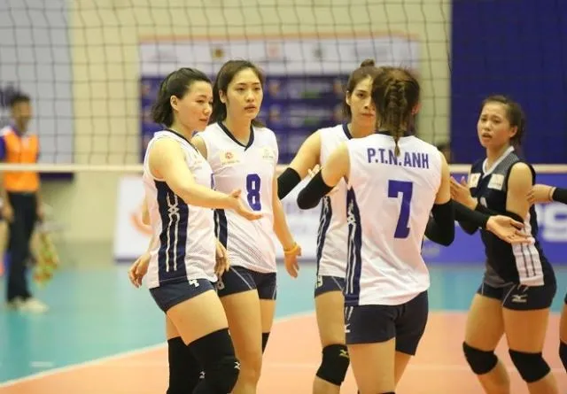 Vòng 2 giải bóng chuyền VĐQG 2020: Nam đấu tại Nha Trang, nữ so tài ở Đắk Lắk ảnh 3