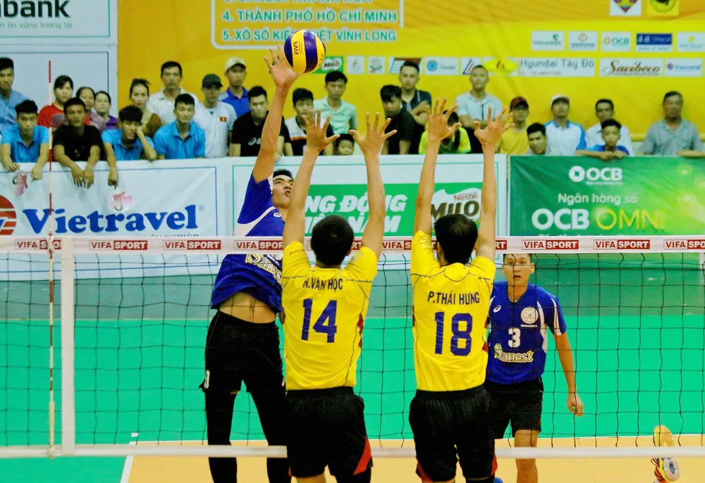 Vòng 2 giải bóng chuyền VĐQG 2020: Nam đấu tại Nha Trang, nữ so tài ở Đắk Lắk ảnh 1