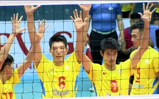 Chung kết giải bóng chuyền VĐQG 2020: Thông tin LVPB và Sanest Khánh Hoà lên ngôi ảnh 1