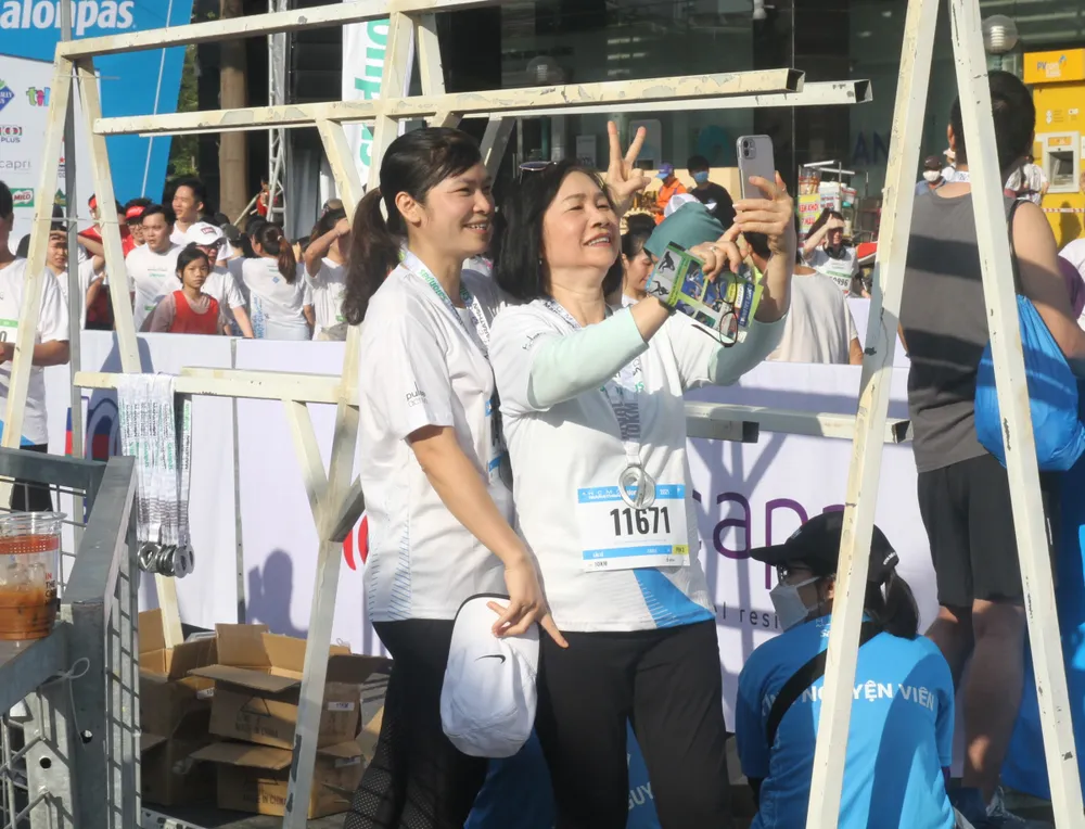 Trào lưu chạy bộ trong cộng đồng ảnh 2