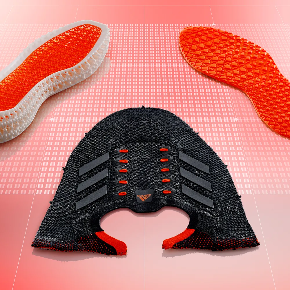 Tuyệt phẩm 4DFWD là bước đột phá trong công nghệ 4D của adidas ảnh 2
