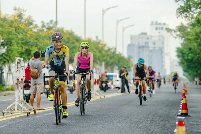 Ironman 70.3 năm 2021 sẽ dời lịch thi đấu sang tháng 8.