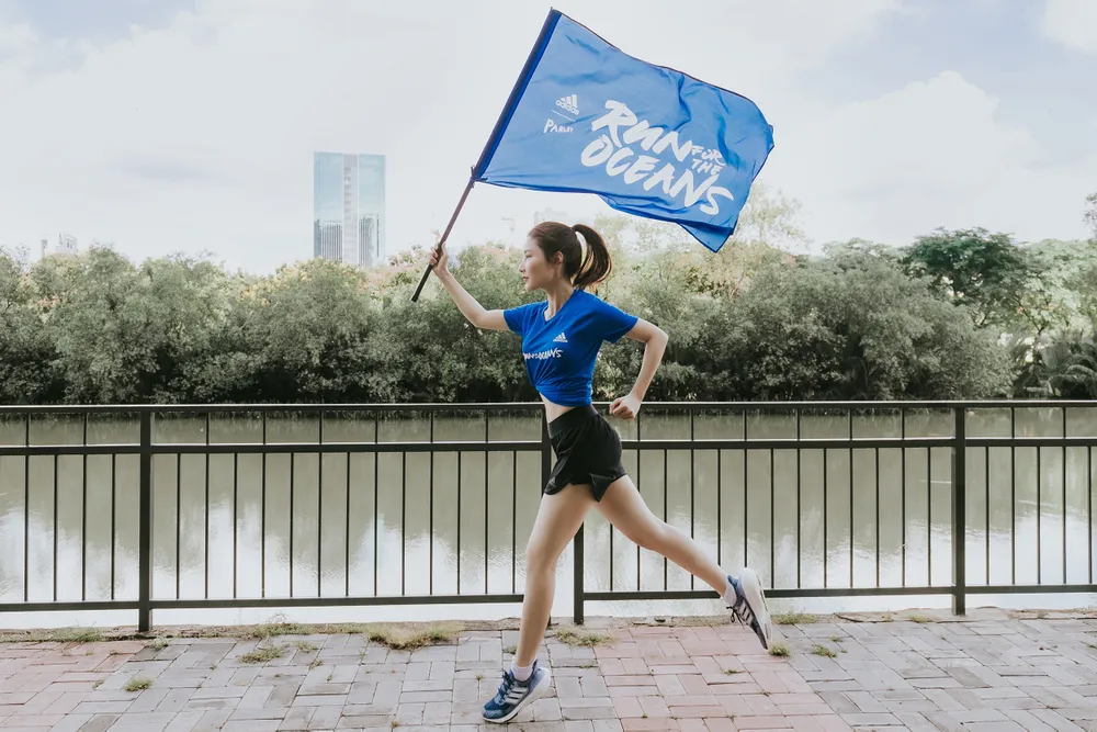 Run for the Oceans chung tay chấm dứt rác thải nhựa cùng adidas ảnh 2