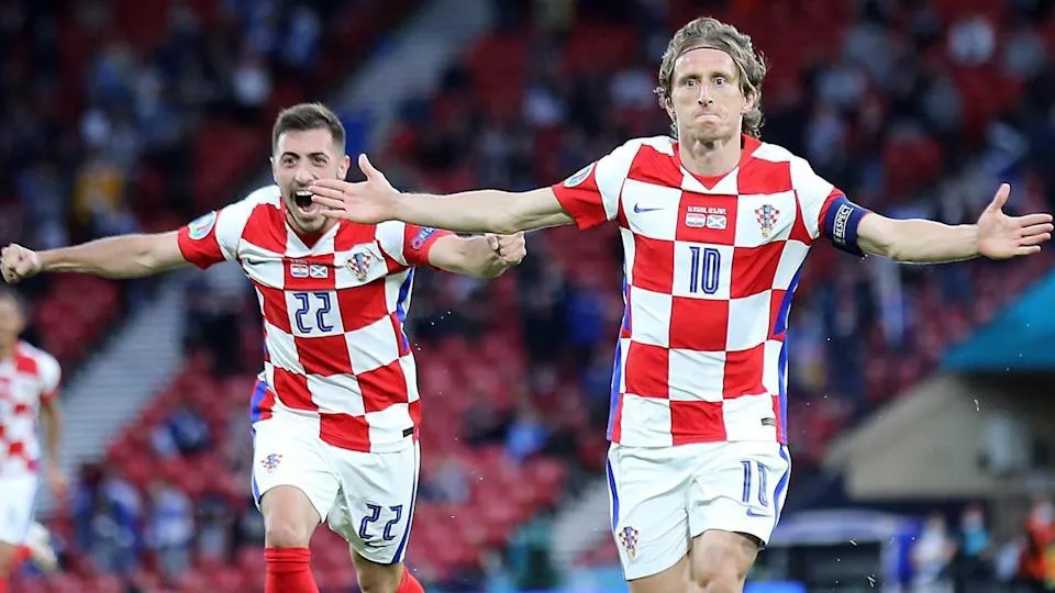 Luka Modric: Bước chạy không tuổi và cú Trivela lưu dấu muôn đời ảnh 1