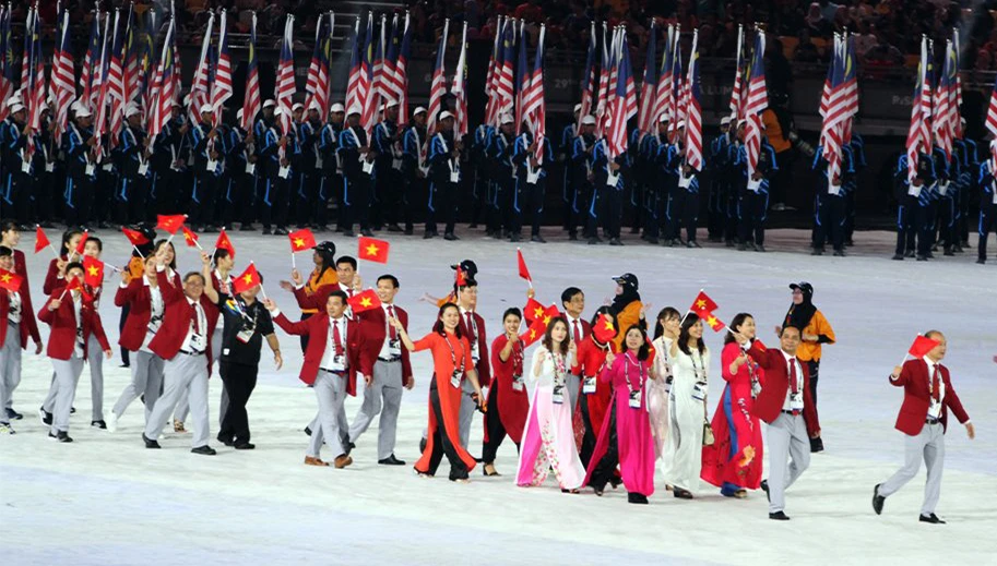 Đoàn thể thao Việt Nam đã sẵn sàng tham dự Olympic Tokyo 2020.