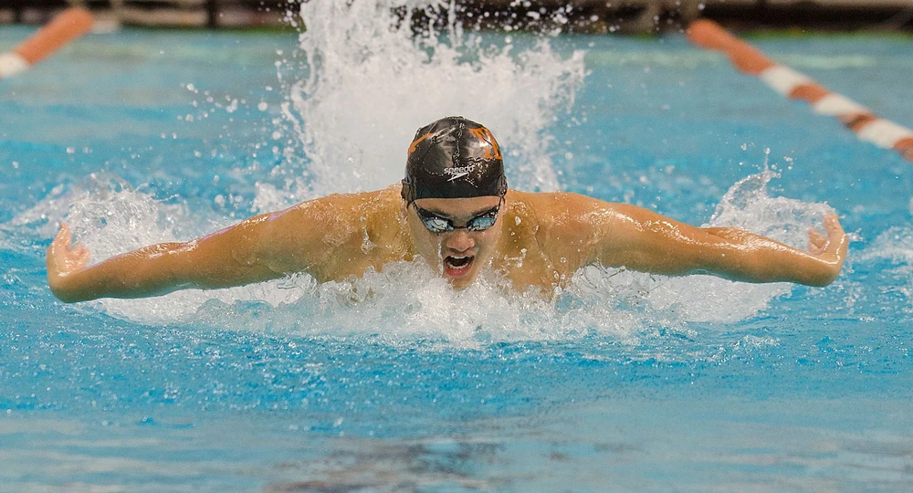 Kình ngư Joseph Schooling sẽ đến Olympic để bảo vệ ngôi vô địch.