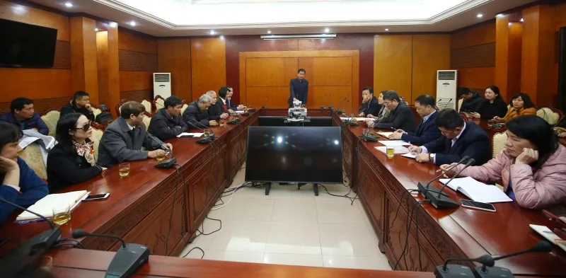 Tổng cục TDTT được đề nghị giữ nguyên chức năng ảnh 1