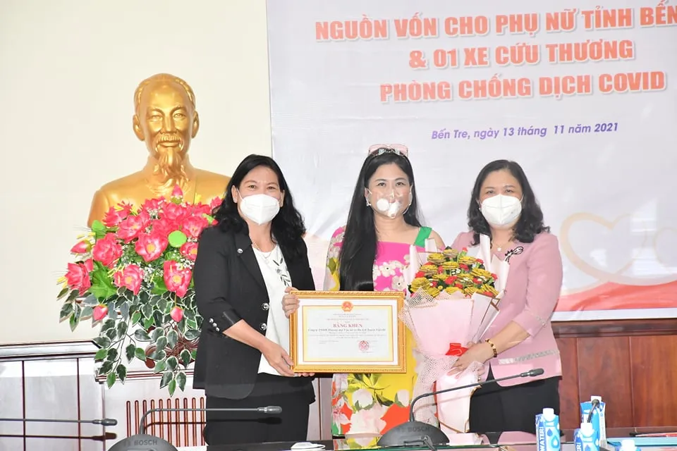 VietOil và văn hoá lan toả yêu thương ảnh 1