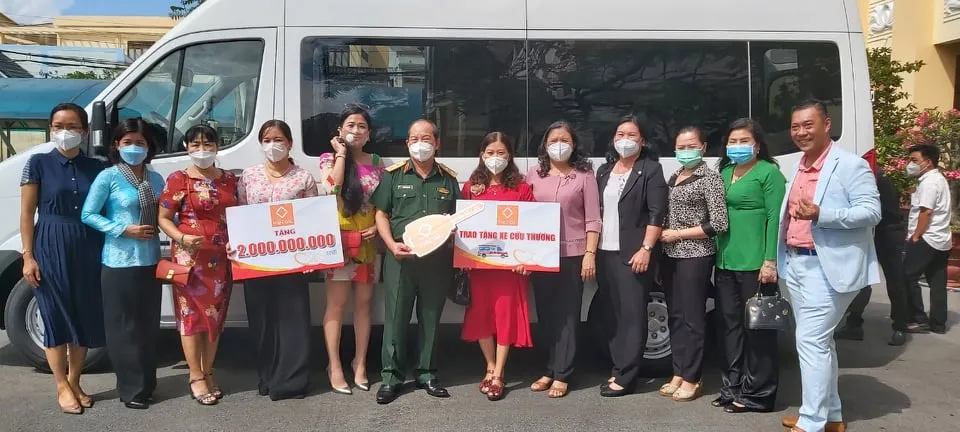 VietOil và văn hoá lan toả yêu thương ảnh 2