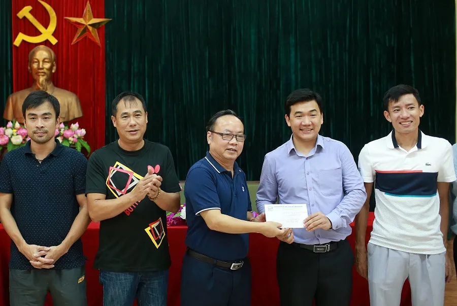 Bóng bàn Việt Nam vẫn chưa tìm được Chủ tịch Liên đoàn ảnh 1 Bóng bàn Việt Nam vẫn chưa tìm được Chủ tịch Liên đoàn ảnh 1