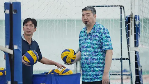 Ông Li Huan Ning đã có công việc mới tại Trung Quốc.