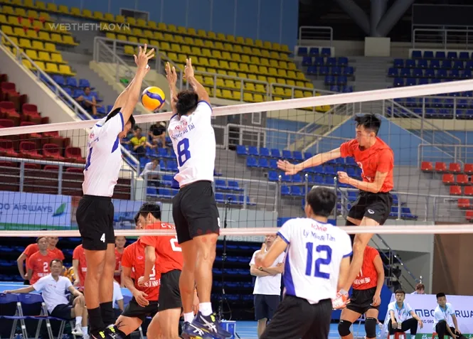 Vòng 2 giải bóng chuyền vô địch quốc gia 2021: Chốt phương án không có đội xuống hạng ảnh 2