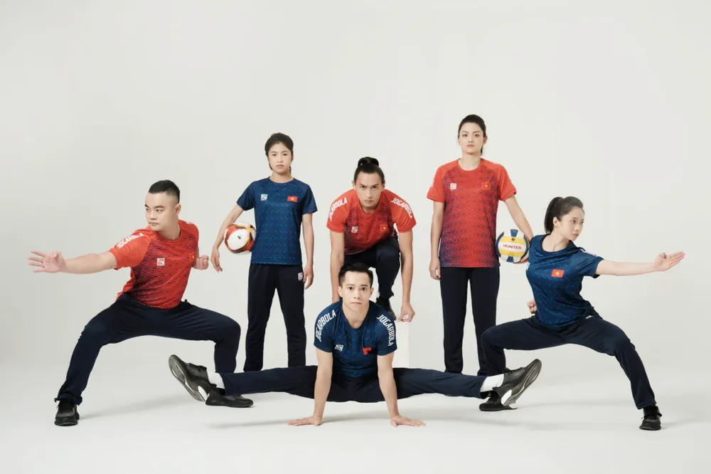 Chính thức thành lập Đoàn thể thao Việt Nam dự SEA Games 31 với 1.341 thành viên ảnh 7