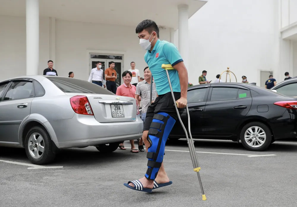 Văn Xuân lỡ hẹn trận chung kết ảnh 1