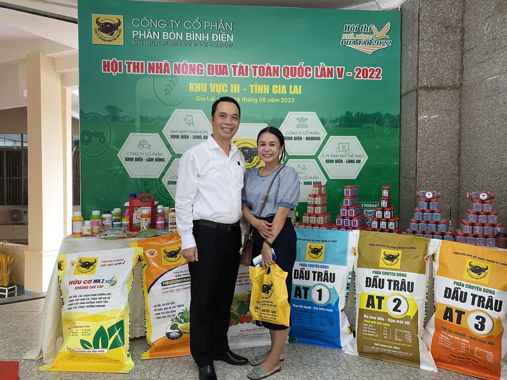 Hội thi Nhà nông đua tài lần thứ V năm 2022: Quảng Nam và Lâm Đồng dẫn đầu khu vực Tây Nguyên ảnh 5