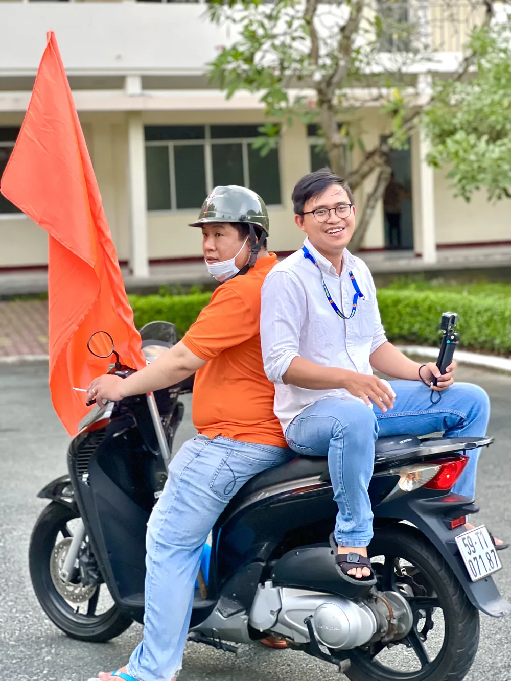 Hội thao truyền thống Học viện Chính trị Khu vực II: Chiến thắng chính mình ảnh 5