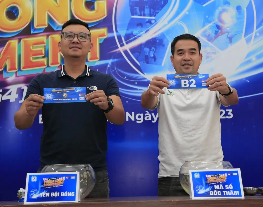 Mỗi đội có ít nhất 3 trận đấu để kiểm tra lực lượng trước mùa bóng mới