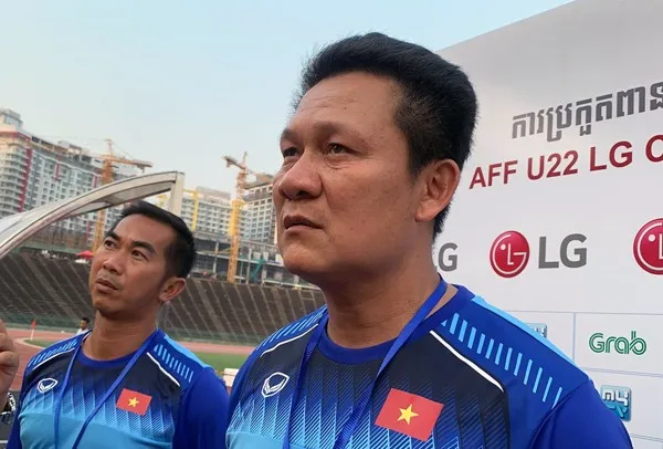 Khả năng HLV Nguyễn Quốc Tuấn sẽ ngồi vào cabin huấn luyện B.Bình Dương