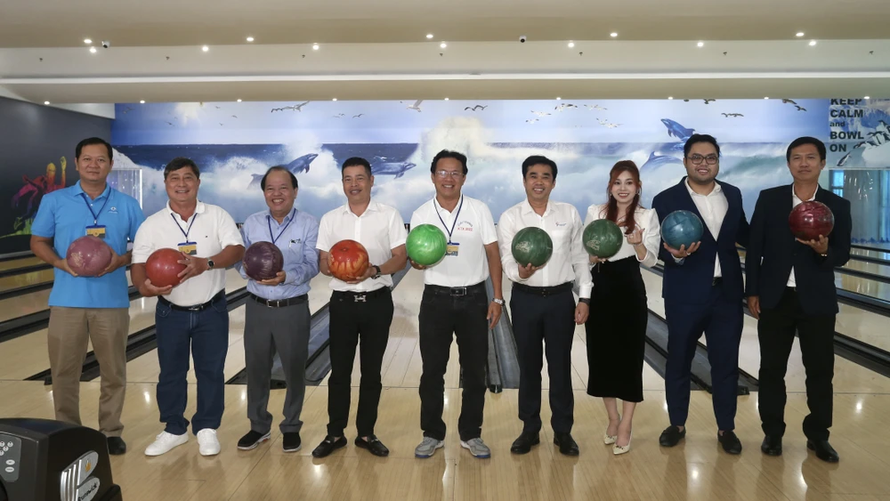 Trung tâm SV Bowling chính thức mở cửa vào ngày 25-2