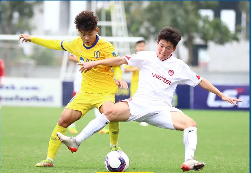 SLNA chỉ tự trách mình khi bỏ lỡ cơ hội gỡ hòa từ chấm phạt 11m vào cuối trận