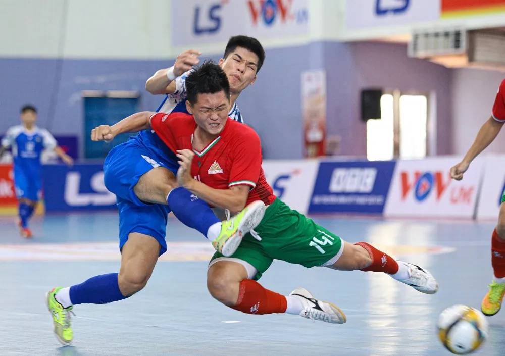 Sahako FC có khởi đầu ấn tượng trước Cao Bằng