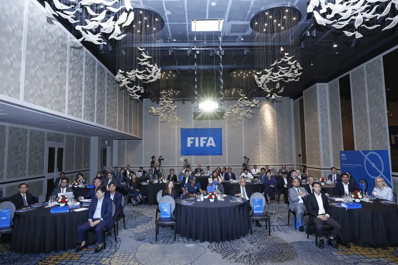 Toàn cảnh buổi Hội thảo