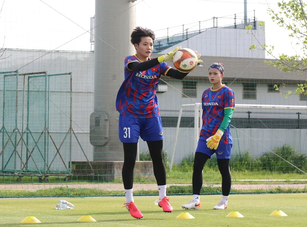 Các thủ môn trẻ đã có cơ hội thể hiện mình trong thời gian qua Các thủ môn trẻ đã có cơ hội thể hiện mình trong thời gian qua