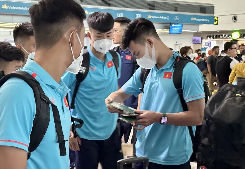 Với nhiều tuyển thủ, đây là kỳ SEA Games đầu tiên họ tham dự