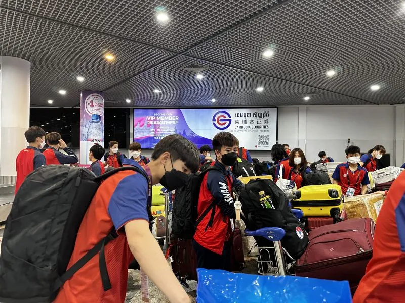 Các cầu thủ Việt Nam sẽ có 3 ngày để thích nghi với thời tiết và sân bãi