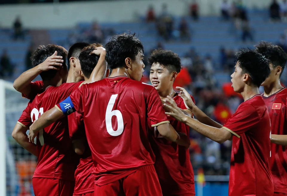 Đội U17 Việt Nam hội quân đợt 2 hướng đến VCK châu Á 2023