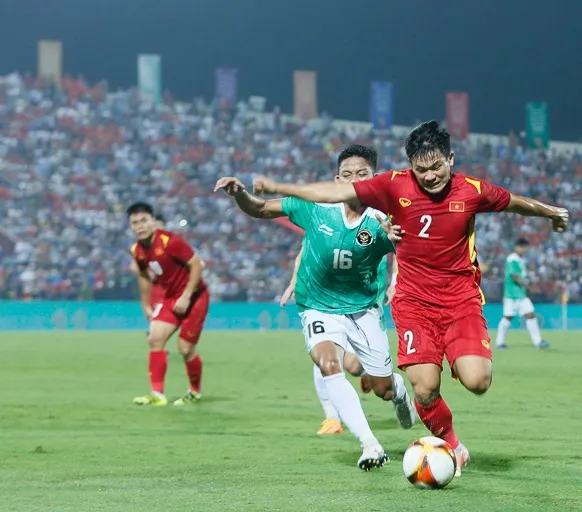 Các cầu thủ Việt Nam có kết quả tốt trong các trận đấu với Indonesia những năm qua Các cầu thủ Việt Nam có kết quả tốt trong các trận đấu với Indonesia những năm qua