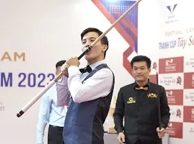 Niềm vui của Phương Linh khi giành ngôi vô địch