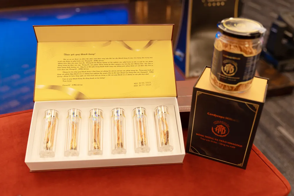 Sản phẩm của Vinagold. Sản phẩm của Vinagold.