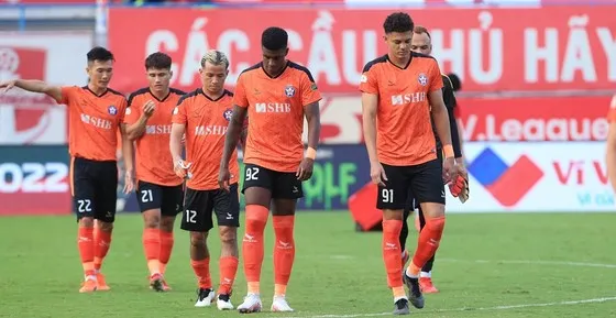 Thêm một mùa giải thất vọng đến với Đà Nẵng