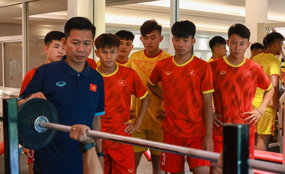 U17 Việt Nam sẽ đá trận ra quân gặp Ấn Độ vào ngày 17-6 U17 Việt Nam sẽ đá trận ra quân gặp Ấn Độ vào ngày 17-6