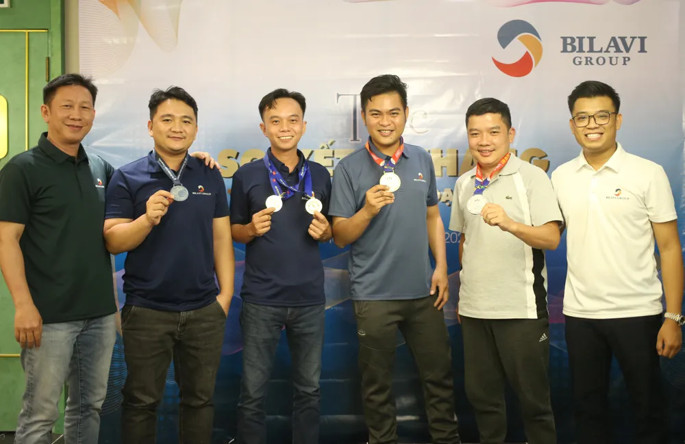 Các cơ thủ thuộc Bilavi Team liên tục mang về các thành tích vang dội trên các đầu trường trong nước và quốc tế