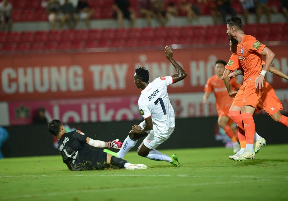 Đà Nẵng vẫn còn nhiều điểm yếu ở hệ thống phòng ngự