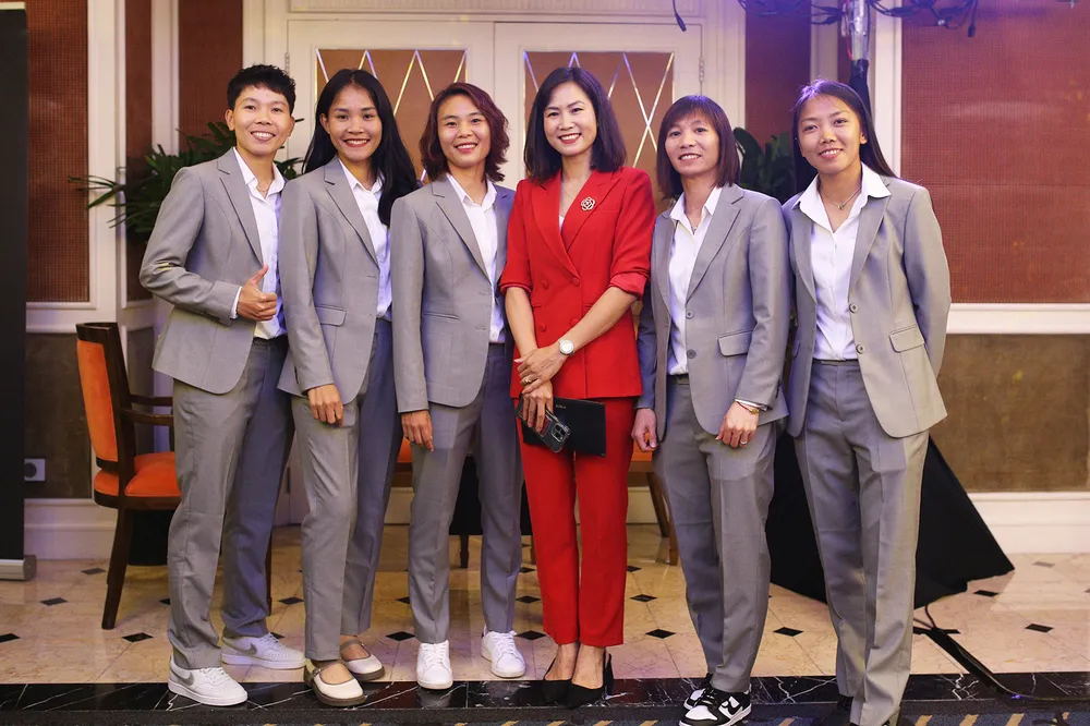 Đội tuyển nữ Việt Nam sẽ sang New Zealand vào ngày 5-7