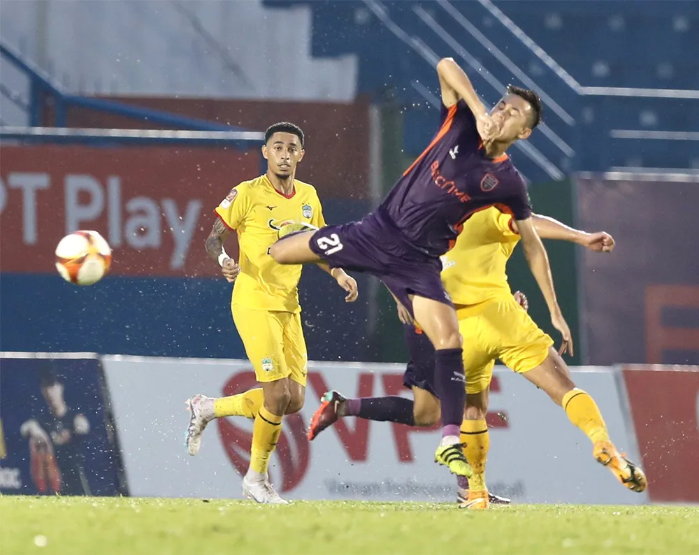 HA.GL và B.Bình Dương liệu có bung sức để tiến xa ở Cúp Quốc gia? HA.GL và B.Bình Dương liệu có bung sức để tiến xa ở Cúp Quốc gia?