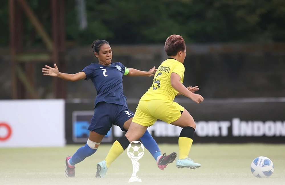 Malaysia tranh ngôi đầu bảng B sau khi thắng Singapore 1-0 vào chiều 8-7