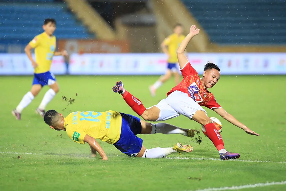 Thanh Hóa loại tiếp đội hạng Nhất khác để tiến vào vòng Bán kết