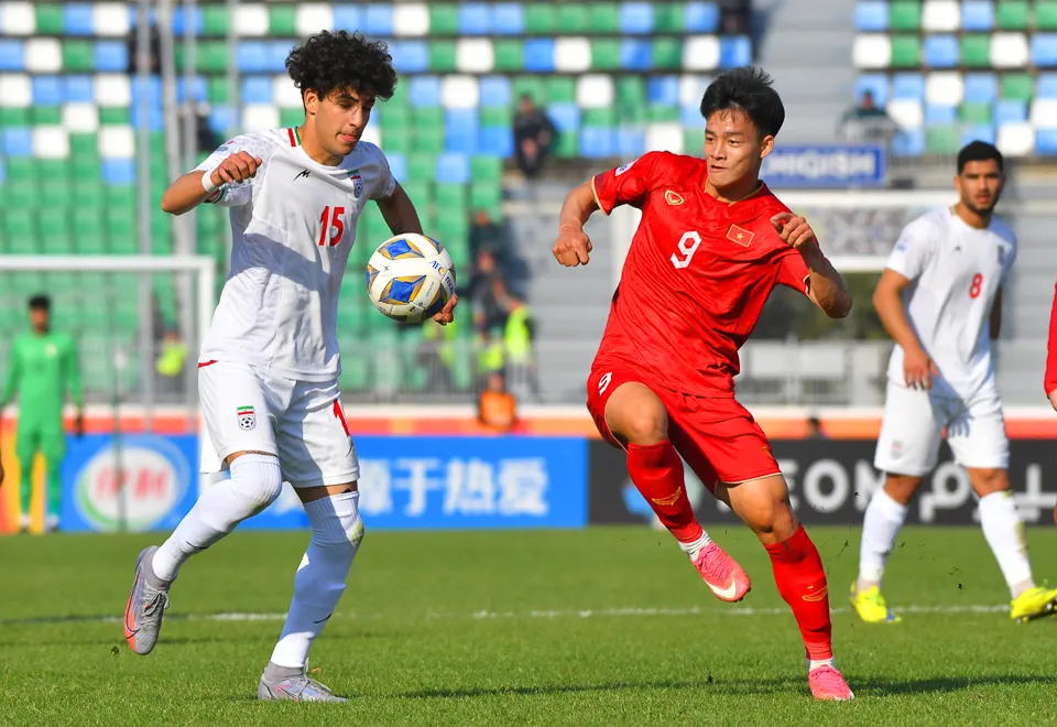 Các cầu thủ U20 Việt Nam sẽ có thêm nhiều cơ hội để trải nghiệm trong thời gian tới Các cầu thủ U20 Việt Nam sẽ có thêm nhiều cơ hội để trải nghiệm trong thời gian tới