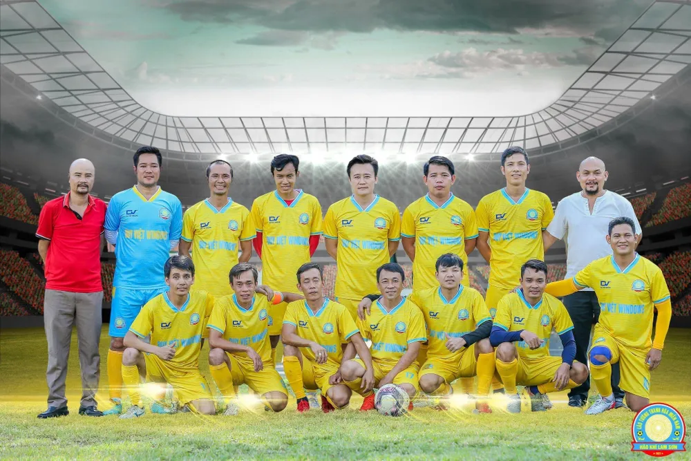 Đội Lão tướng Thanh Hóa miền Nam