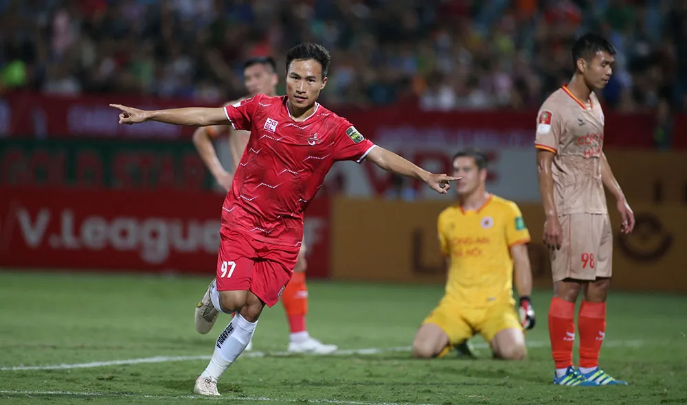 Dù có sự bổ sung chất lượng từ Filip Nguyễn và Quang Hải, nhưng CAHN vẫn chưa định hình thành một &quot;dream team&quot;