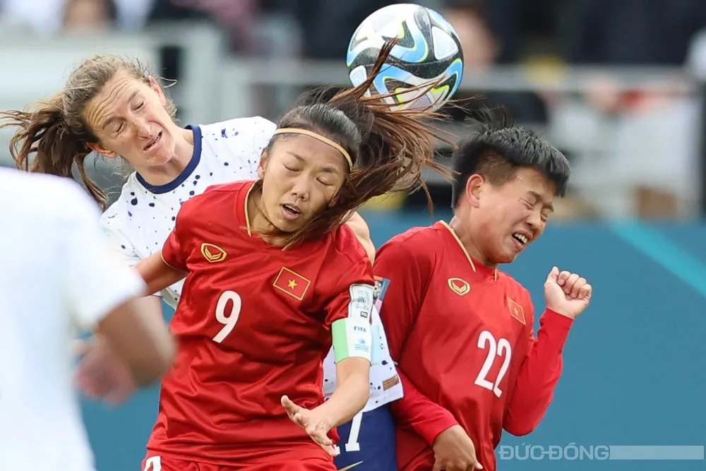 Huỳnh Như là cầu thủ được KNVB đánh giá cao