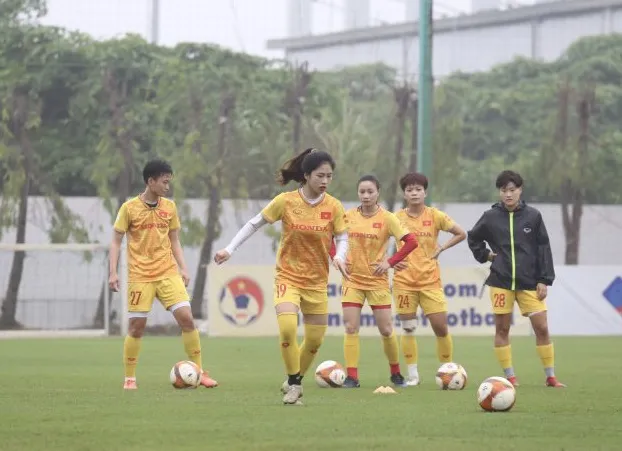 Đội tuyển sẽ đi vào tập trung từ ngày 10-8