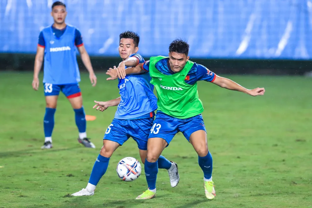 Theo kế hoạch, ngày 4-9, Công Phượng sẽ có mặt tập trung cùng với đội tuyển Việt Nan